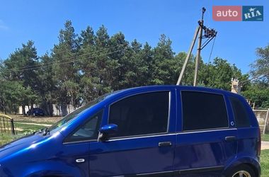 Минивэн Fiat Idea 2007 в Павлограде