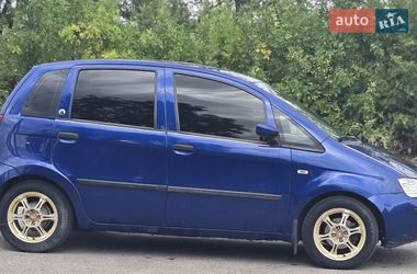 Fiat Idea  2007