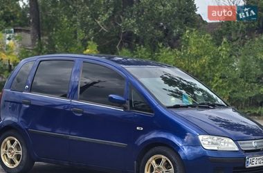 Минивэн Fiat Idea 2007 в Павлограде