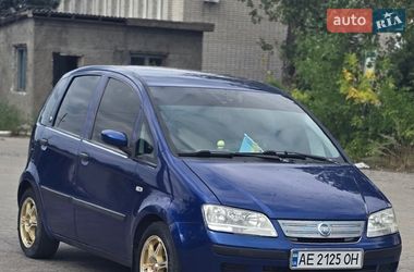 Минивэн Fiat Idea 2007 в Павлограде