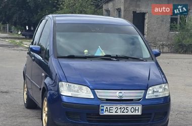 Минивэн Fiat Idea 2007 в Павлограде