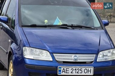 Минивэн Fiat Idea 2007 в Павлограде