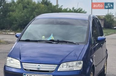 Минивэн Fiat Idea 2007 в Павлограде