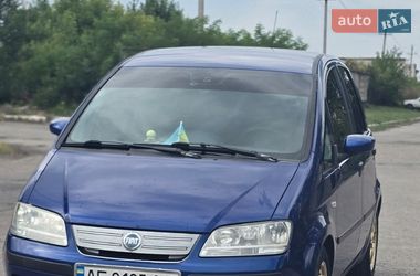 Минивэн Fiat Idea 2007 в Павлограде
