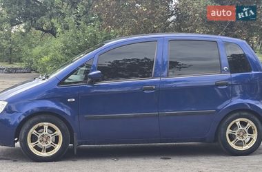 Минивэн Fiat Idea 2007 в Павлограде