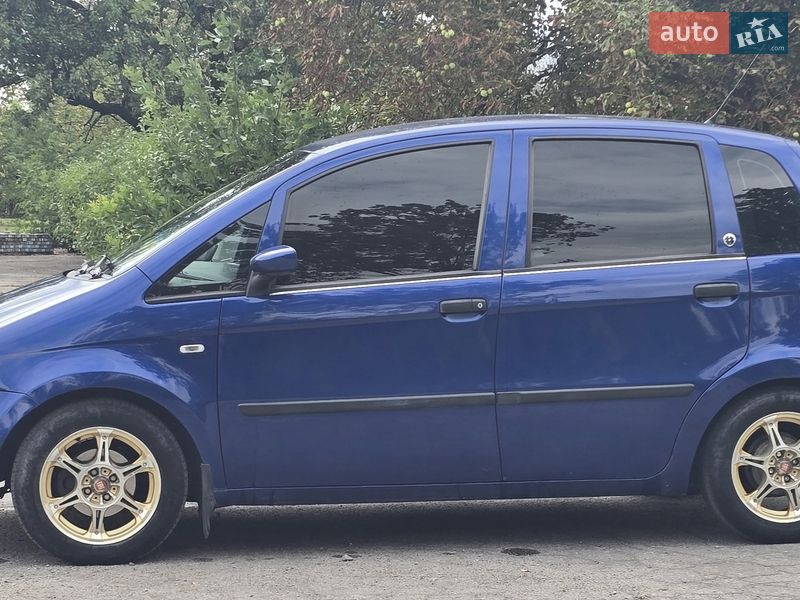 Минивэн Fiat Idea 2007 в Павлограде