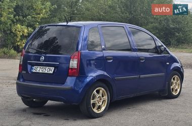Минивэн Fiat Idea 2007 в Павлограде
