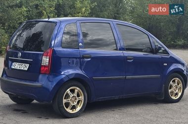 Минивэн Fiat Idea 2007 в Павлограде