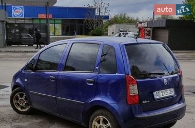 Минивэн Fiat Idea 2007 в Павлограде