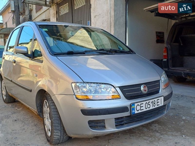 Fiat Idea 2003