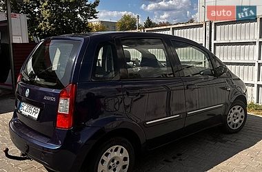 Fiat Idea 2006