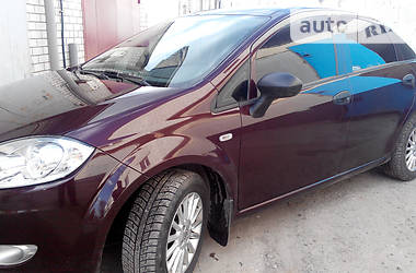 Fiat Linea TJet 2012