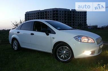 Fiat Linea T-jet turbo 2011