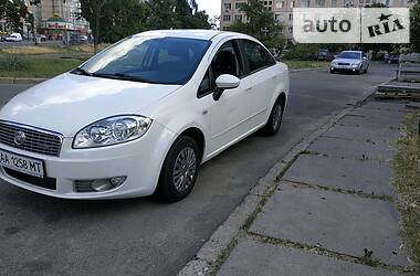 Fiat Linea  2012