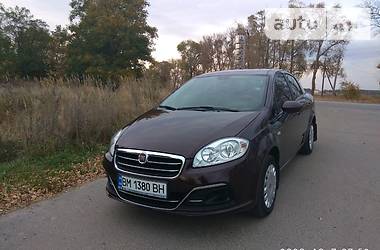 Fiat Linea  2013