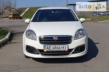 Fiat Linea 1.3 MultiJet 2013 2013