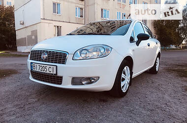 Fiat Linea  2012