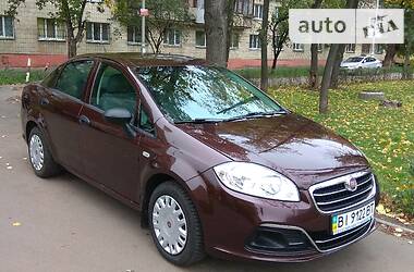 Fiat Linea  2013