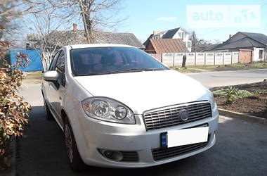 Fiat Linea  2012