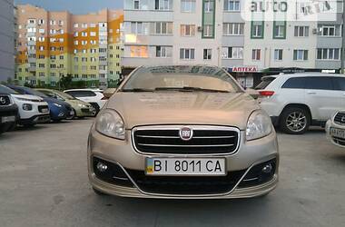 Fiat Linea  2014