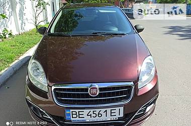 Fiat Linea  2013