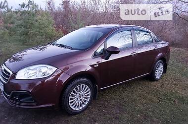 Fiat Linea  2014