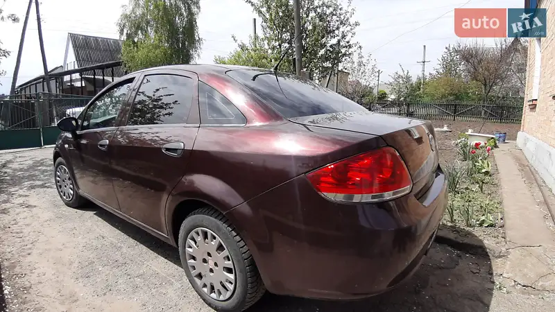 Fiat Linea 2012