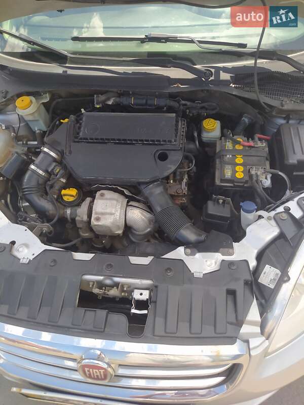 Седан Fiat Linea 2013 в Хмельницком