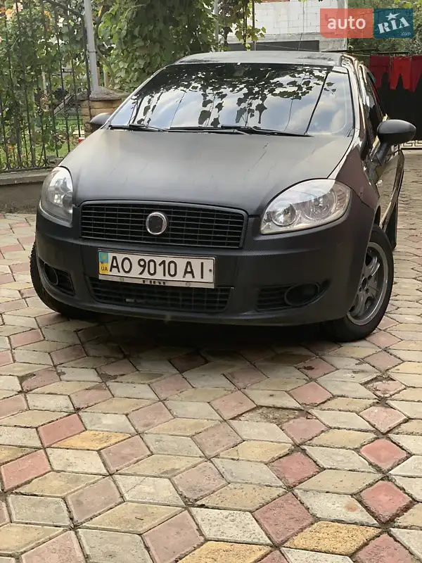 Fiat Linea 2007