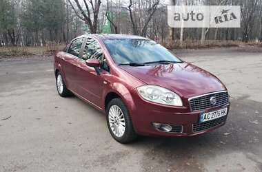 Fiat Linea  2008