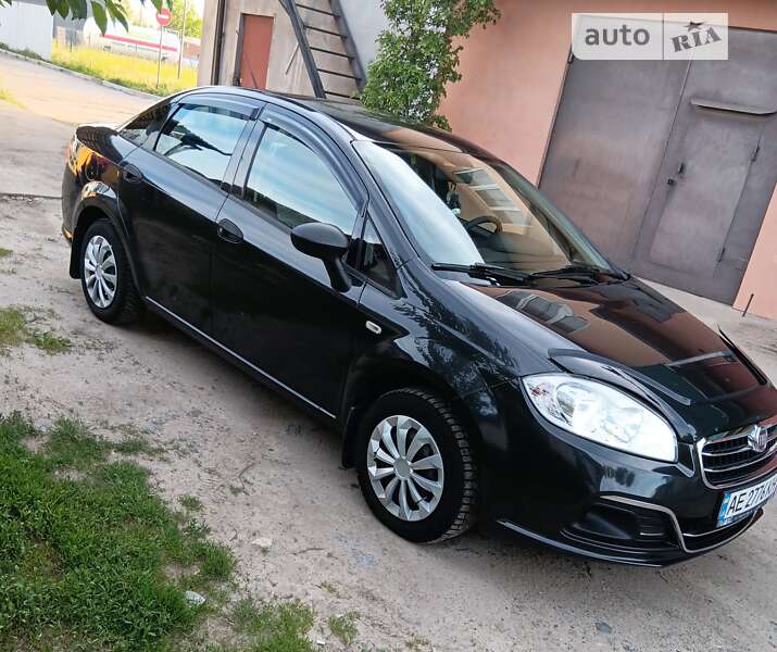 Fiat Linea