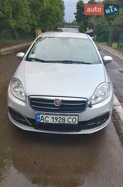 Fiat Linea 2013