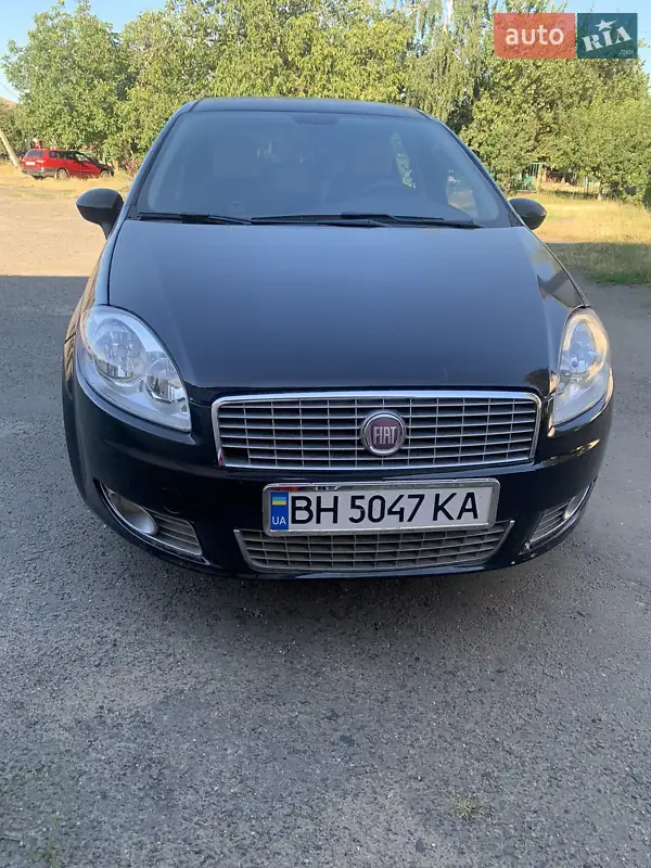 Fiat Linea 2010