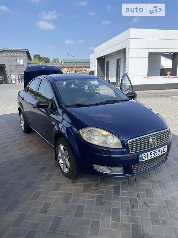 Fiat Linea