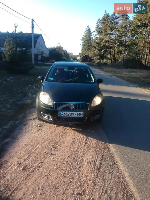 Fiat Linea 2009