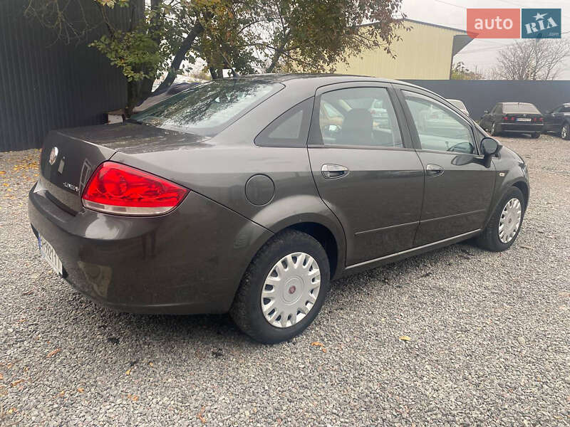 Седан Fiat Linea 2007 в Одесі