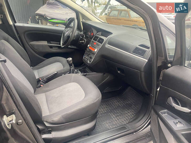 Седан Fiat Linea 2007 в Одесі