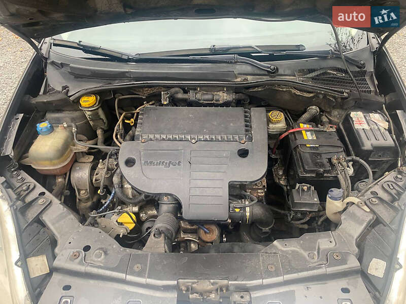 Седан Fiat Linea 2007 в Одесі