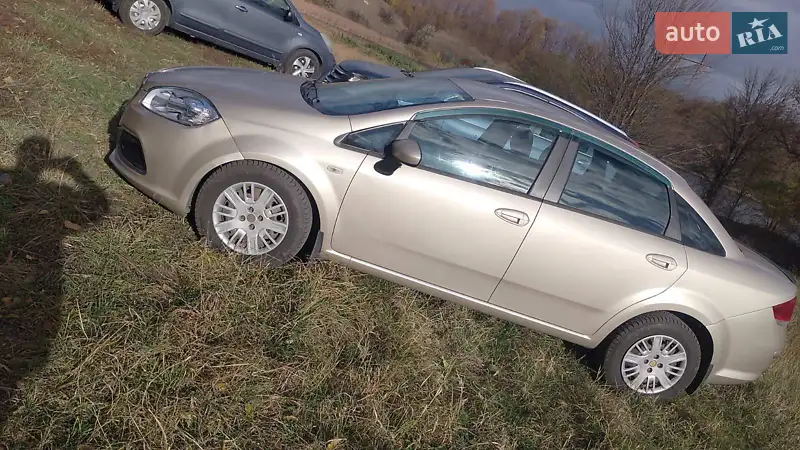 Fiat Linea 2013