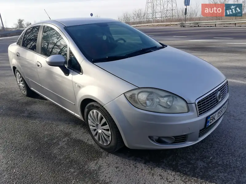 Fiat Linea 2007