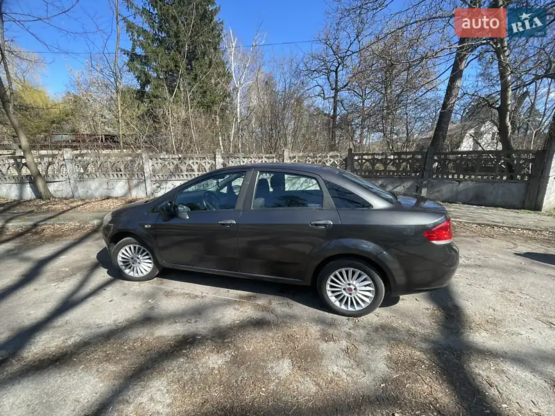 Fiat Linea