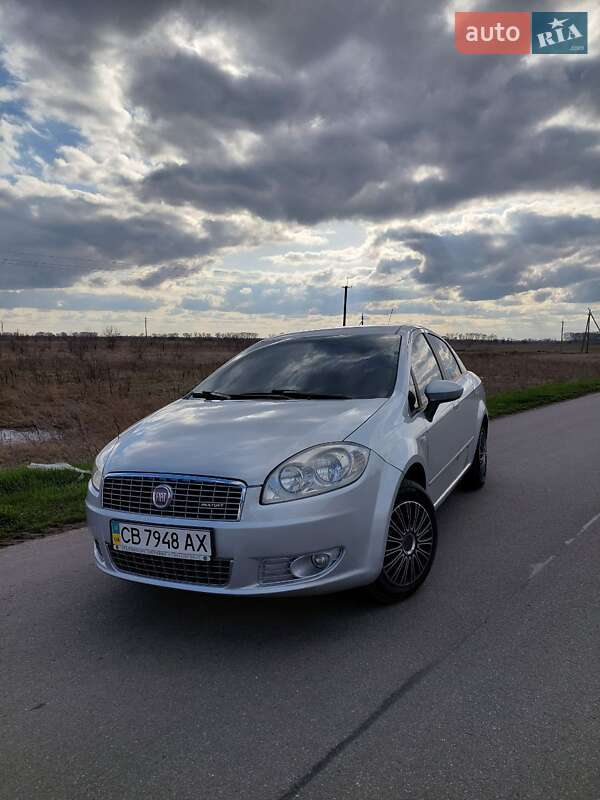 Fiat Linea