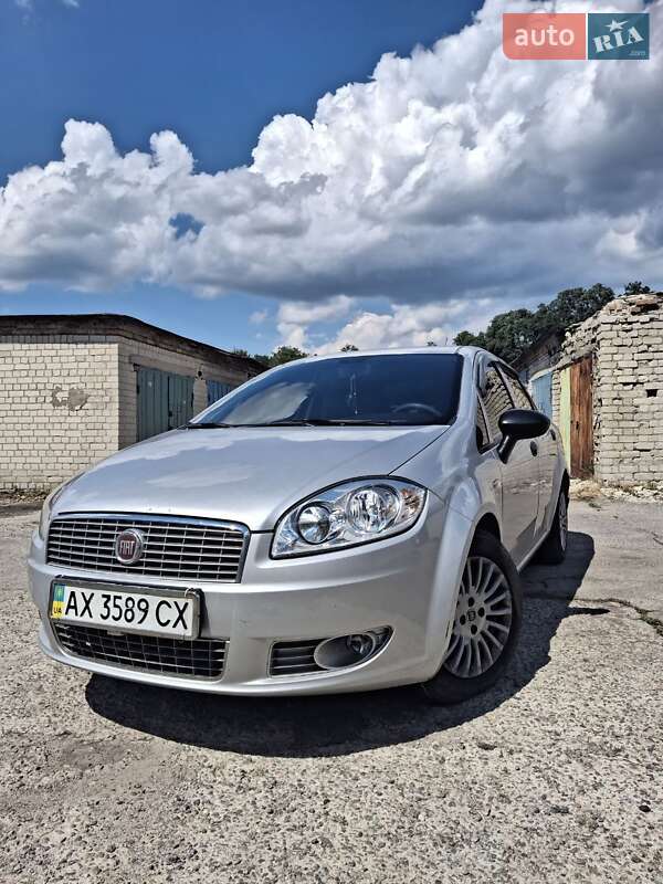 Fiat Linea