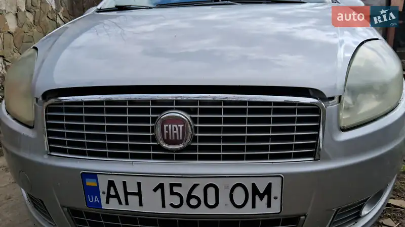Fiat Linea 2007