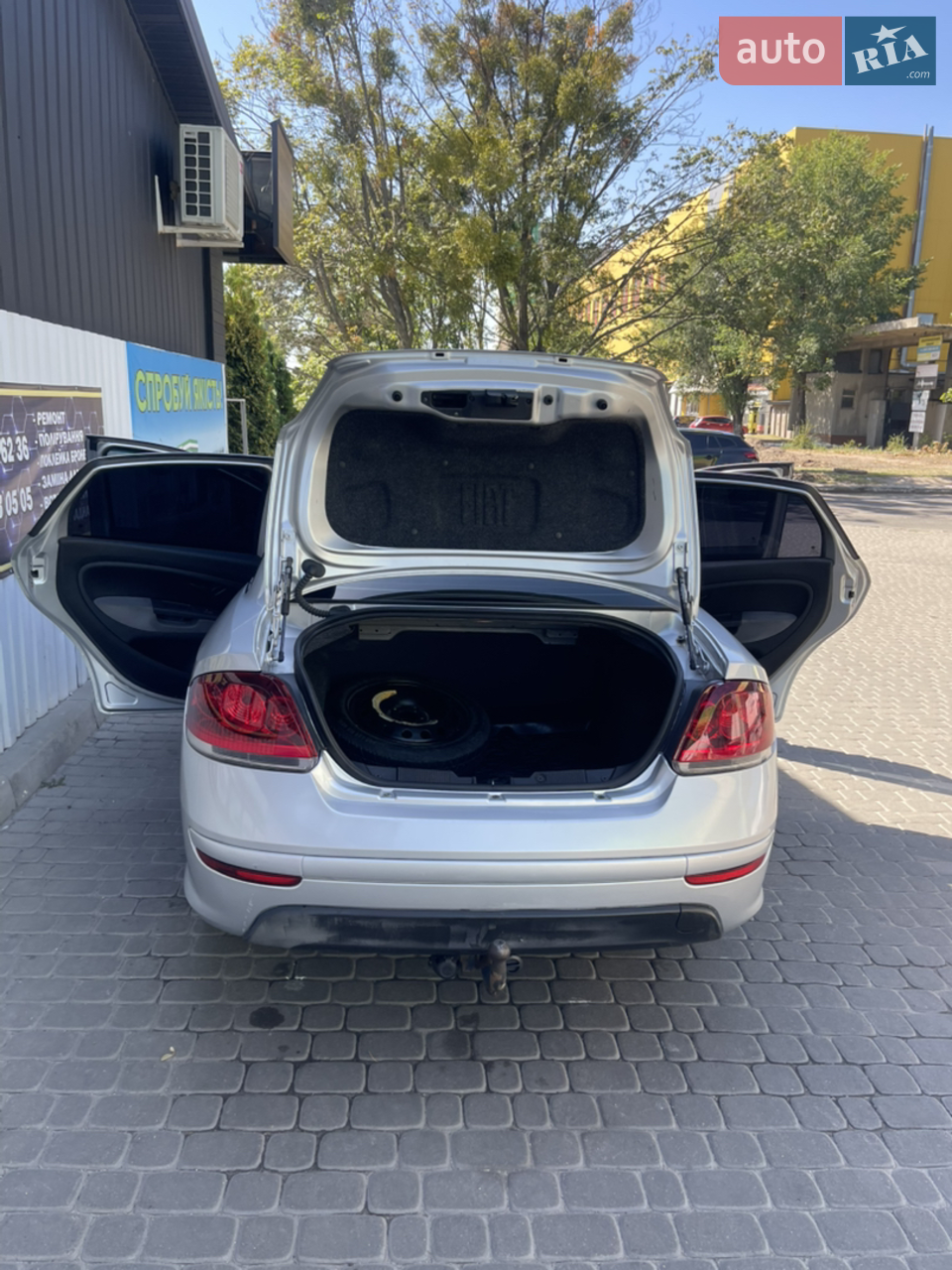 2013 Fiat Linea - мініатюра 2
