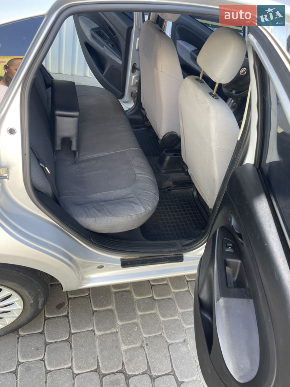2013 Fiat Linea - мініатюра 4