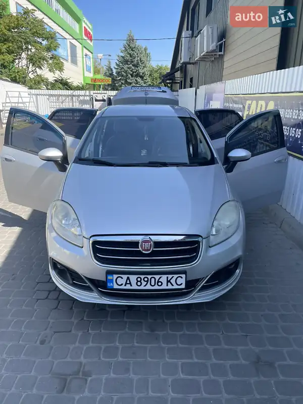 Fiat Linea