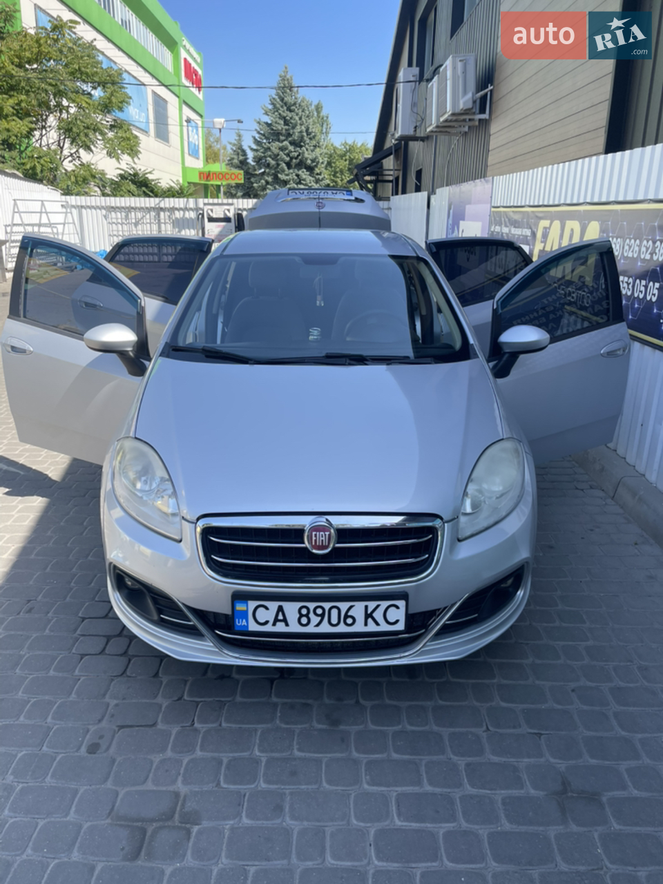 2013 Fiat Linea - фото 1