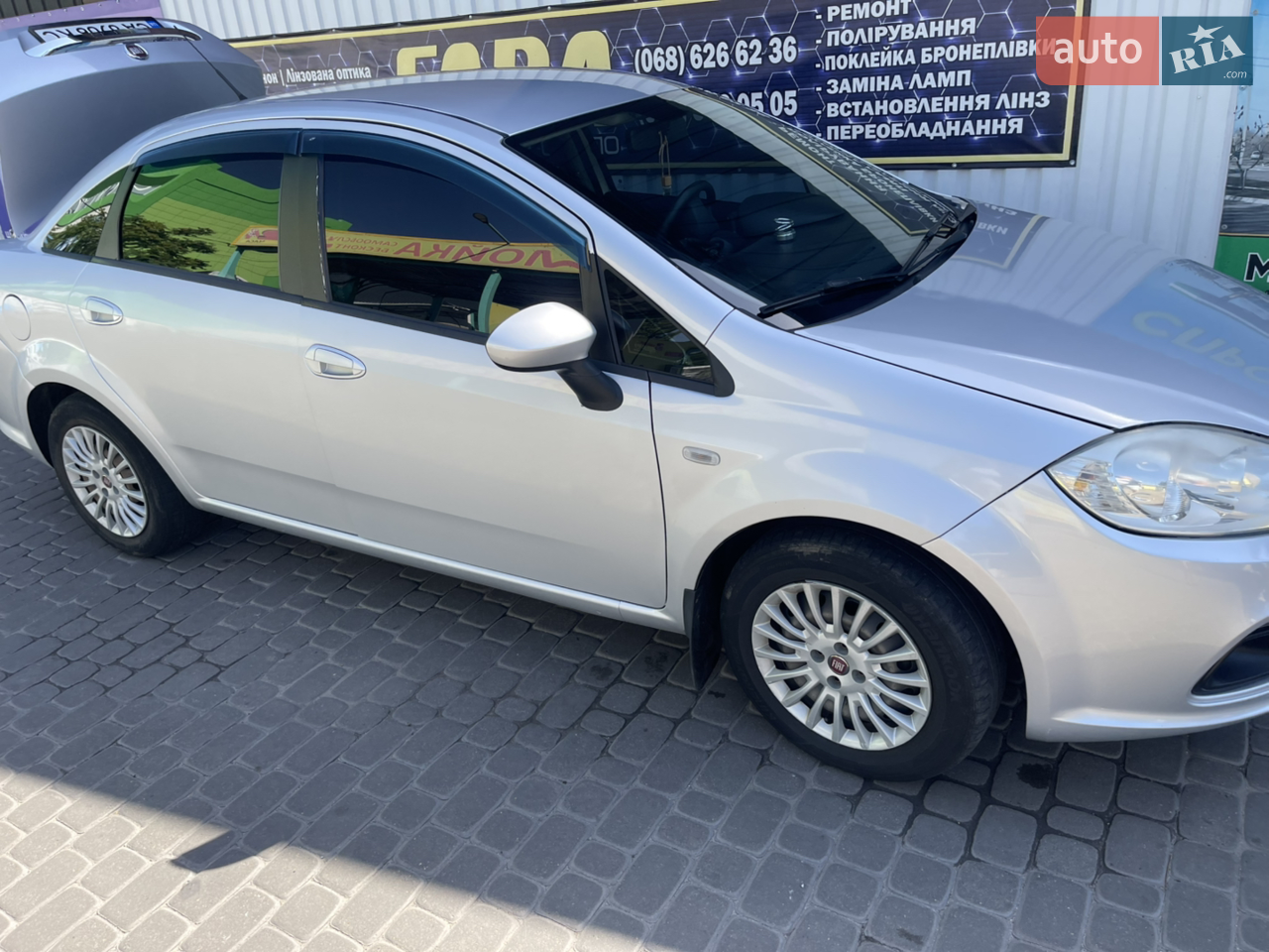 2013 Fiat Linea - мініатюра 5