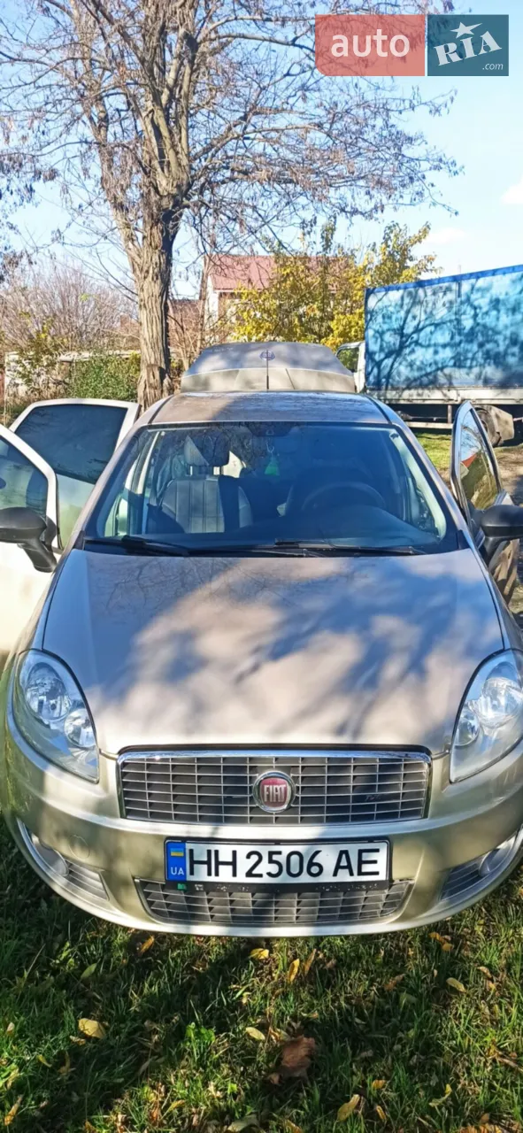 2012 Fiat Linea - мініатюра 5